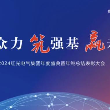 2025年1月 “聚众力 筑强基 赢未来”-云顶集团电气集团2024年度盛典圆满乐成！